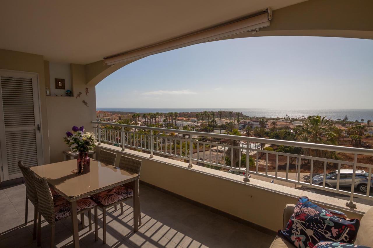 Daire Comfortable With Amazing Sea Views Palm-mar